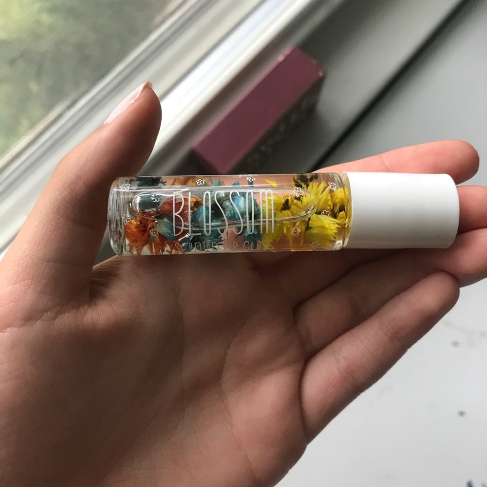 Urban outfitters blossom lip gloss